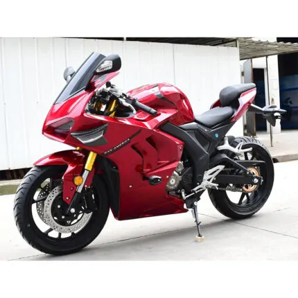 Ducatci V4s 400c Mehroon